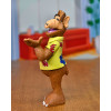 Figurine - Alf - Toony Classic Alf with Saxophone - 15 cm - NECA