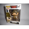 Figurine - Pop! TV - Stranger Things - Hopper - N° 512 - Funko