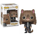 Figurine - Pop! Harry Potter - Hermione Granger as Cat - N° 77 - Funko