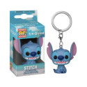 Porte-clé - Pocket Pop! Keychain - Disney - Lilo & Stitch - Stitch - Funko