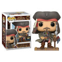 Figurine - Pop! Disney - Pirates des Caraibes - Jack Sparrow - N° 1482 - Funko