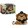 Figurine - Pop! Disney - Villains - Scar - N° 1144 - Funko