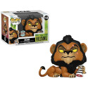 Figurine - Pop! Disney - Villains - Scar - N° 1144 - Funko