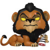 Figurine - Pop! Disney - Villains - Scar - N° 1144 - Funko