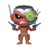 Funko Pop! Iron Maiden : Cyborg Eddie Prend Vie en Édition Collector n°438!