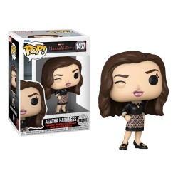 Figurine - Pop! Marvel - Wandavision - Agatha Harkness (Meme) - N° 1457 - Funko