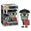 Figurine - Pop! Animation - Futurama - Matador Bender - N° 1756 - Funko