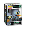 Funko Pop! TV : Bender de Futurama Ajoute une Touche de Charme à Votre Collection!