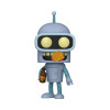 Bender n°1757 : Le robot le plus cool de Futurama arrive en version Funko Pop!