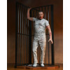 Figurine - Le Silence des agneaux - Dr. Hannibal Lecter (Prison Escape) - 18 cm - NECA