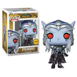 Figurine - Pop! Games - World of Warcraft - Sylvanas - N° 990 - Funko