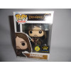 Figurine - Pop! Movies - Le Seigneur des Anneaux - Aragorn (GITD) - N° 1444 - Funko