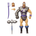 Figurine - Les Maitres de l'Univers MOTU - New Eternia - Fisto - Mattel