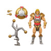 Figurine - Les Maitres de l'Univers MOTU - New Eternia - Flying Fist He-Man - Mattel