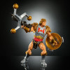 Figurine - Les Maitres de l'Univers MOTU - New Eternia - Flying Fist He-Man - Mattel