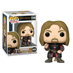 Boromir (Meme) - Funko Pop! N° 1709 : Représentation iconique du meme "One does not simply""