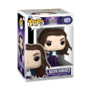 La redoutable Agatha Harkness, prête à dévoiler ses secrets dans cette figurine Funko Pop!