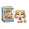 Funko Pop! N°1034 : Cream et Cheese, le duo inséparable de Sonic the Hedgehog, maintenant en figurine !