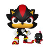 Shadow the Hedgehog et son compagnon Dark Chao rejoignent l'univers Funko Pop! pour une touche de rivalité sombre