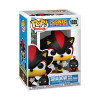 Ajoutez Shadow et Dark Chao à votre collection Funko Pop! pour incarner l'anti-héros de Sonic et son fidèle acolyte.