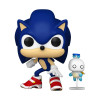 Le duo légendaire de Sonic the Hedgehog, Sonic et Chao, en figurine Funko Pop! N°1036