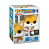 Tails, l'ami loyal de Sonic, prend son envol avec cette Funko Pop! N°978