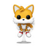 Ajoutez le courageux Tails de Sonic the Hedgehog à votre collection Funko Pop! pour une touche d’aventure.