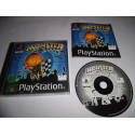 Jeu Playstation - Monster Racer - PS1