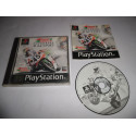 Jeu Playstation - Castrol Honda Superbike Racing - PS1