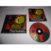 Jeu Playstation - Beast Wars - PS1