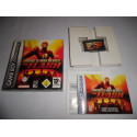 Jeu Game Boy Advance - Justice League Heroes The Flash - GBA