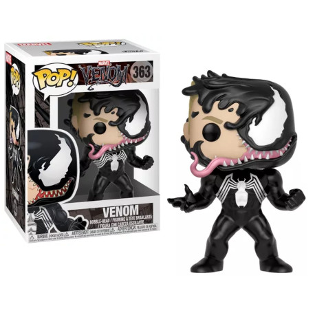 Figurine - Pop! Marvel - Venom - Venom - N° 363 - Funko