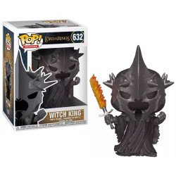 Figurine - Pop! Movies - Lord of the Rings - Witch King - N° 632 - Funko