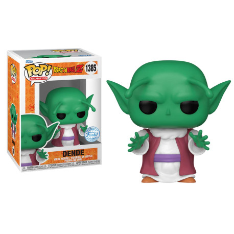 Figurine - Pop! Animation - Dragon Ball Z - Dende - N° 1385 - Funko