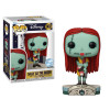 Figurine - Pop! Disney - L'Etrange Noël de Mr Jack - Sally as The Queen - N° 1402 - Funko