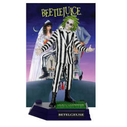 Figurine - Beetlejuice - Movie Maniacs - Beetlejuice - McFarlane