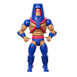 Figurine - Les Maitres de l'Univers MOTU - Origins - Maskor Cartoon - Mattel