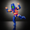 Figurine - Les Maitres de l'Univers MOTU - Origins - Man-E-Faces Cartoon - Mattel