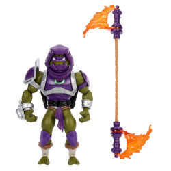 Figurine - Les Maitres de l'Univers MOTU x TMNT: Turtles of Grayskull - Donatello - Mattel