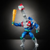 Figurine - Les Maitres de l'Univers MOTU x TMNT: Turtles of Grayskull - Mekaneck - Mattel