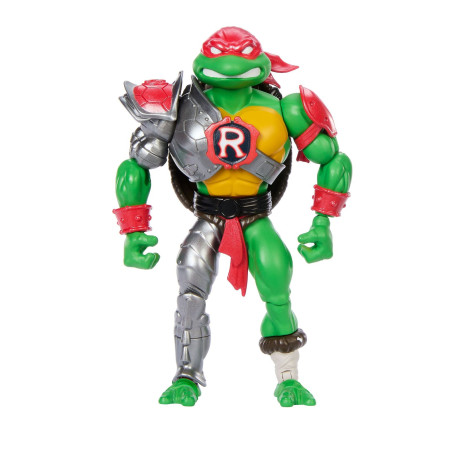 Figurine - Les Maitres de l'Univers MOTU x TMNT: Turtles of Grayskull - Raphael - Mattel