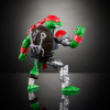 Figurine - Les Maitres de l'Univers MOTU x TMNT: Turtles of Grayskull - Raphael - Mattel