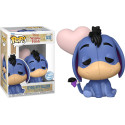 Figurine - Pop! Disney - Winnie l'Ourson - Bourriquet avec ballon - N° 1413 - Funko