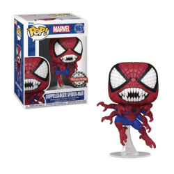 Figurine - Pop! Marvel - Doppelganger Spider-Man - N° 961 - Funko