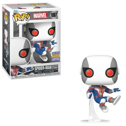 Figurine - Pop! Marvel - Spider-Man (Bug-Eyes Armor) - N° 1067 - Funko