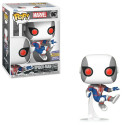 Figurine - Pop! Marvel - Spider-Man (Bug-Eyes Armor) - N° 1067 - Funko