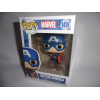 Figurine - Pop! Marvel - New Classics - Captain America - N° 1419 - Funko