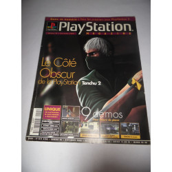 Magazine - Playstation Magazine - n° 45 - Tenchu 2