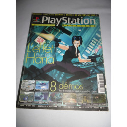 Magazine - Playstation Magazine - n° 40 - Fear Effect