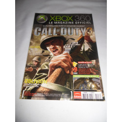 Magazine - Xbox 360 Le Magazine Officiel - n° 8 - Call of Duty 3